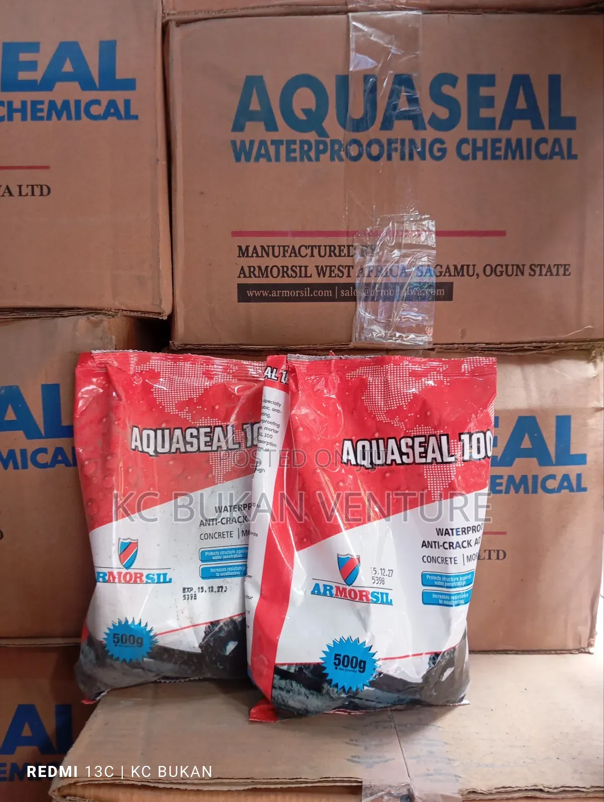 Aquaseal 100