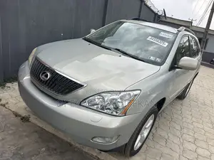 Lexus RX 330 2006 Gold