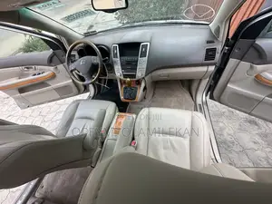 Lexus RX 330 2006 Gold