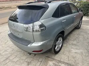 Lexus RX 330 2006 Gold
