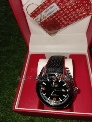 Omega Unisex Wristwatch