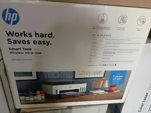 Hp Smart Tank