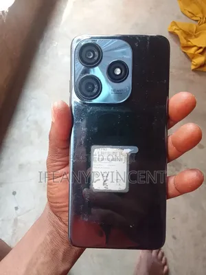 Tecno Spark 10C 128 GB Black