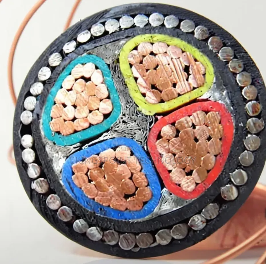 Wire And Cables