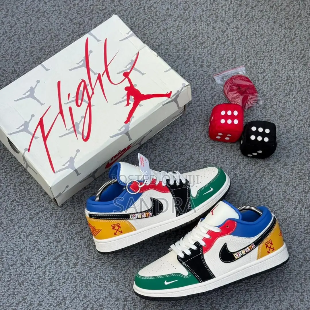 Jordan Flight Sneakers 