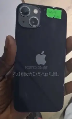 Apple iPhone 13 128 GB Black