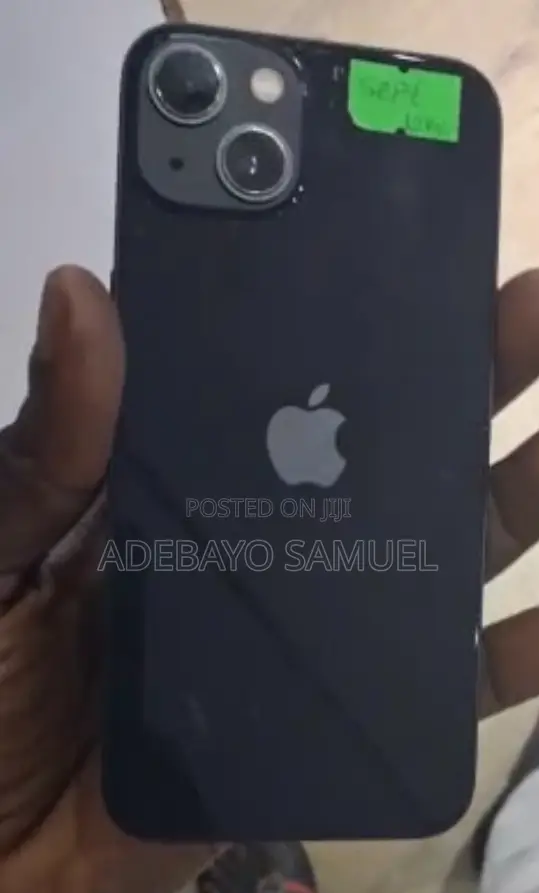Apple iPhone 13 128 GB Black
