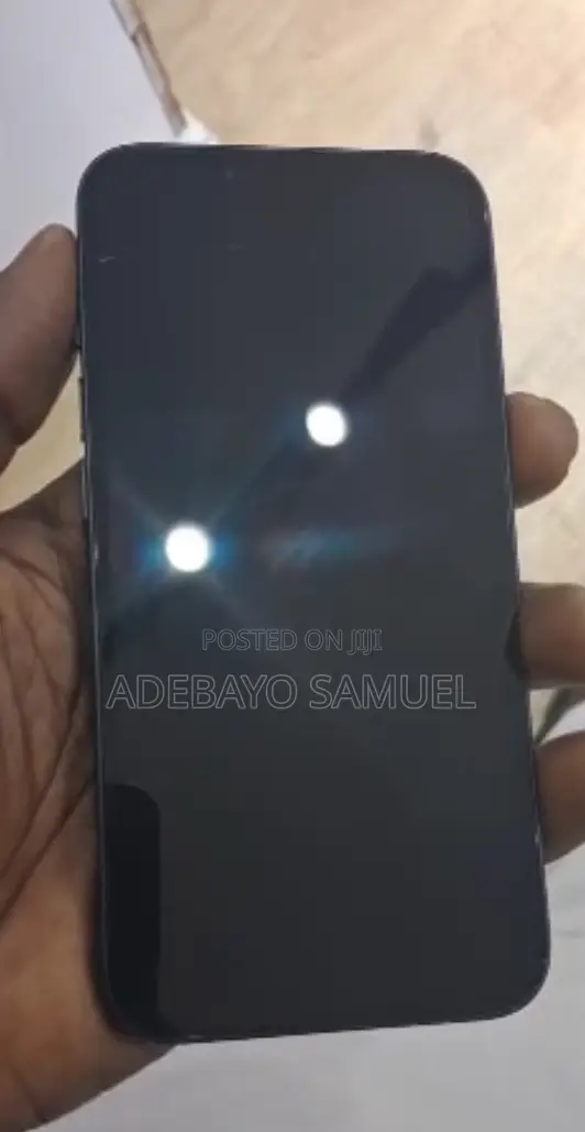 Apple iPhone 13 128 GB Black