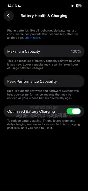 Apple iPhone 13 128 GB Black