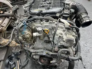 Complete Engine Infiniti Fx 35 2010