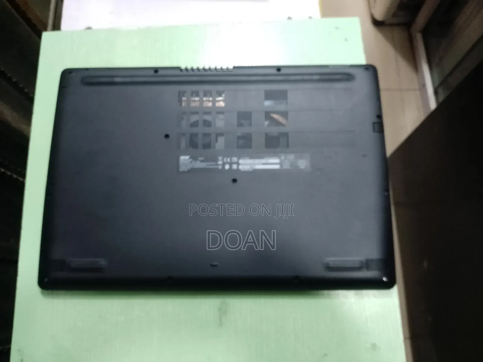 Laptop Acer Aspire 3 4GB Intel Core i5 SSD 128GB