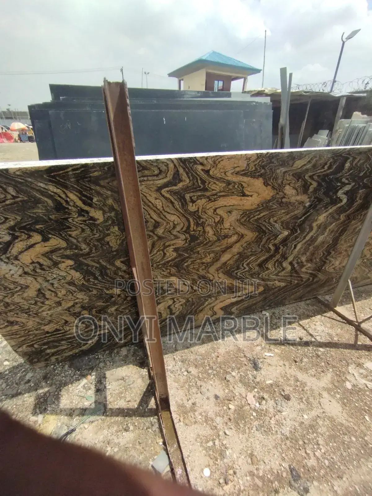 Imported Marble Granite Dark Sheave