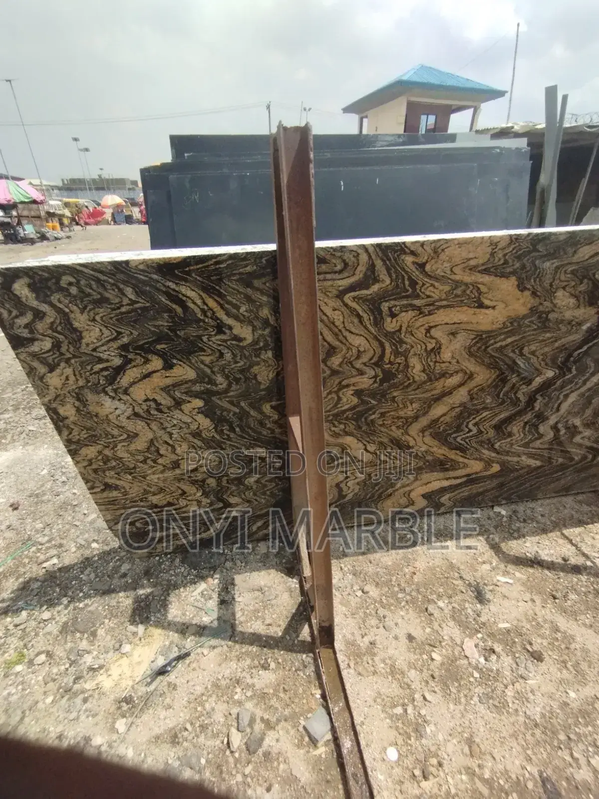Imported Marble Granite Dark Sheave