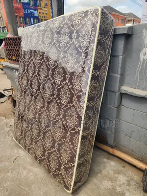 5by6 12inches Semi-Orthopedic Mattress