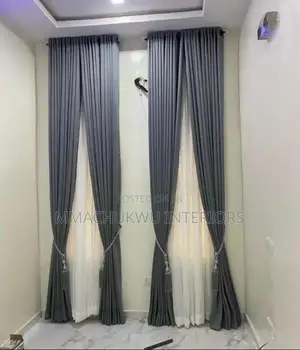 Turkish Curtains