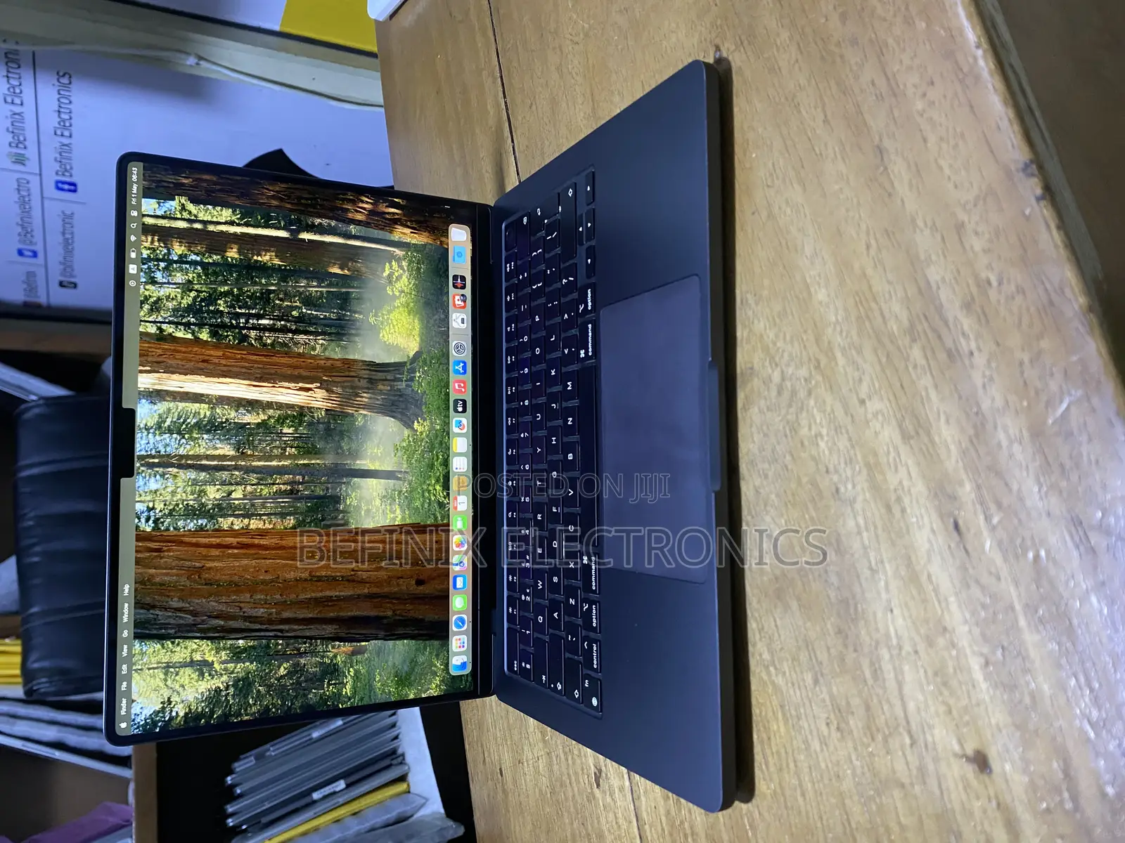 Laptop Apple MacBook Pro 2024 M3 14-inch 24GB Apple M4 Pro SSD 512GB