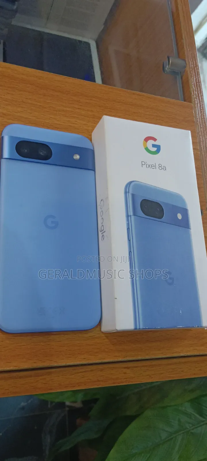 Google Pixel 8 Pro 128 GB Blue