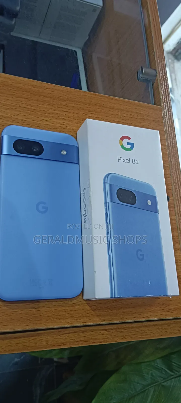 Google Pixel 8 Pro 128 GB Blue