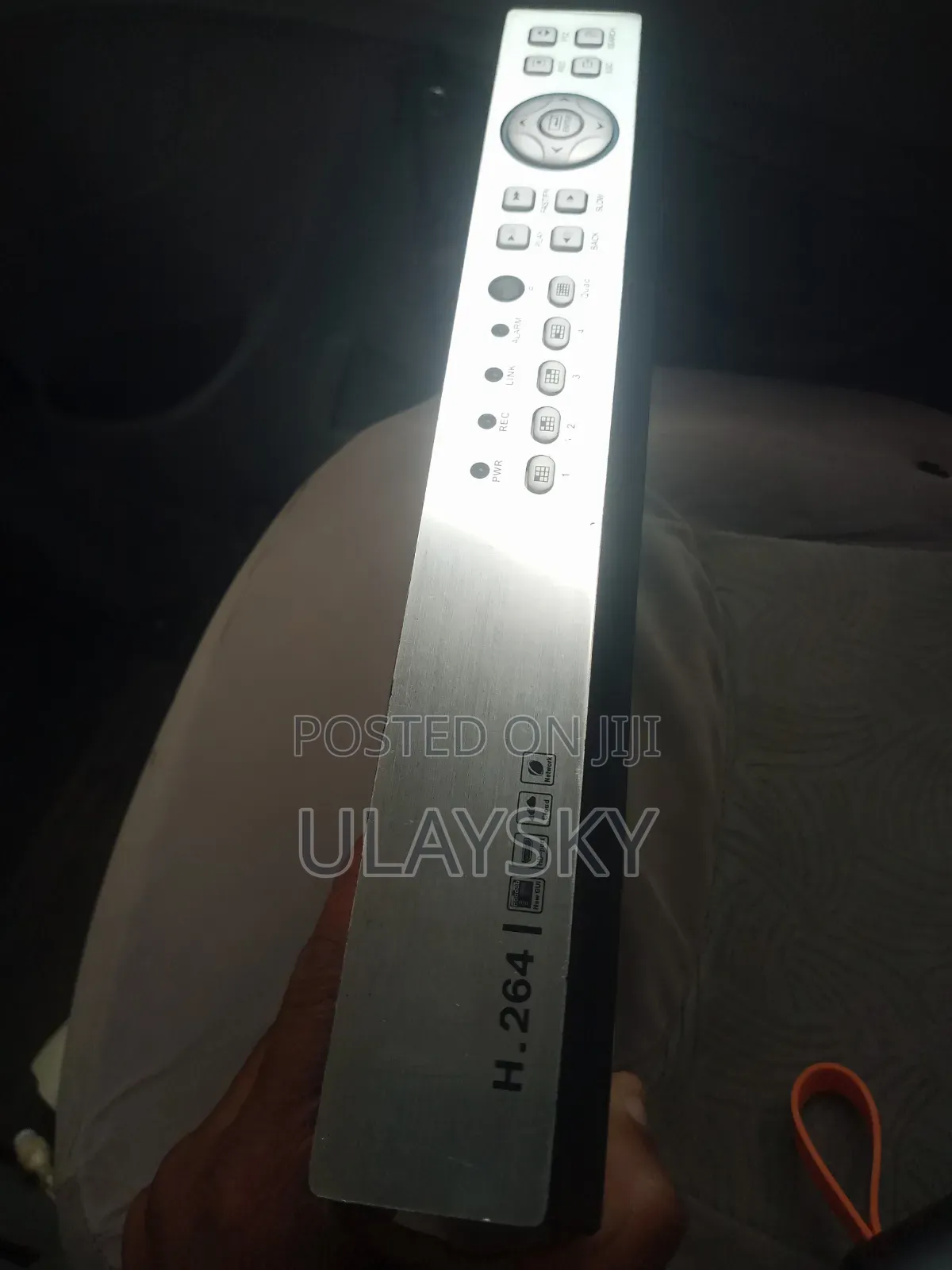 16 Channels DVR