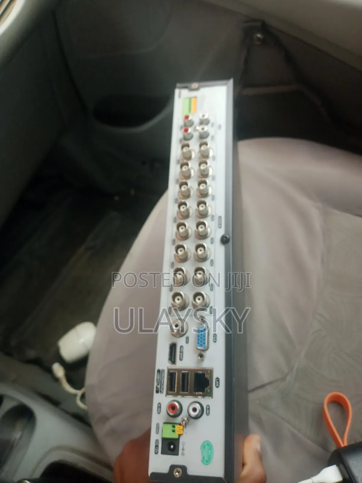 16 Channels DVR