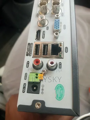 16 Channels DVR