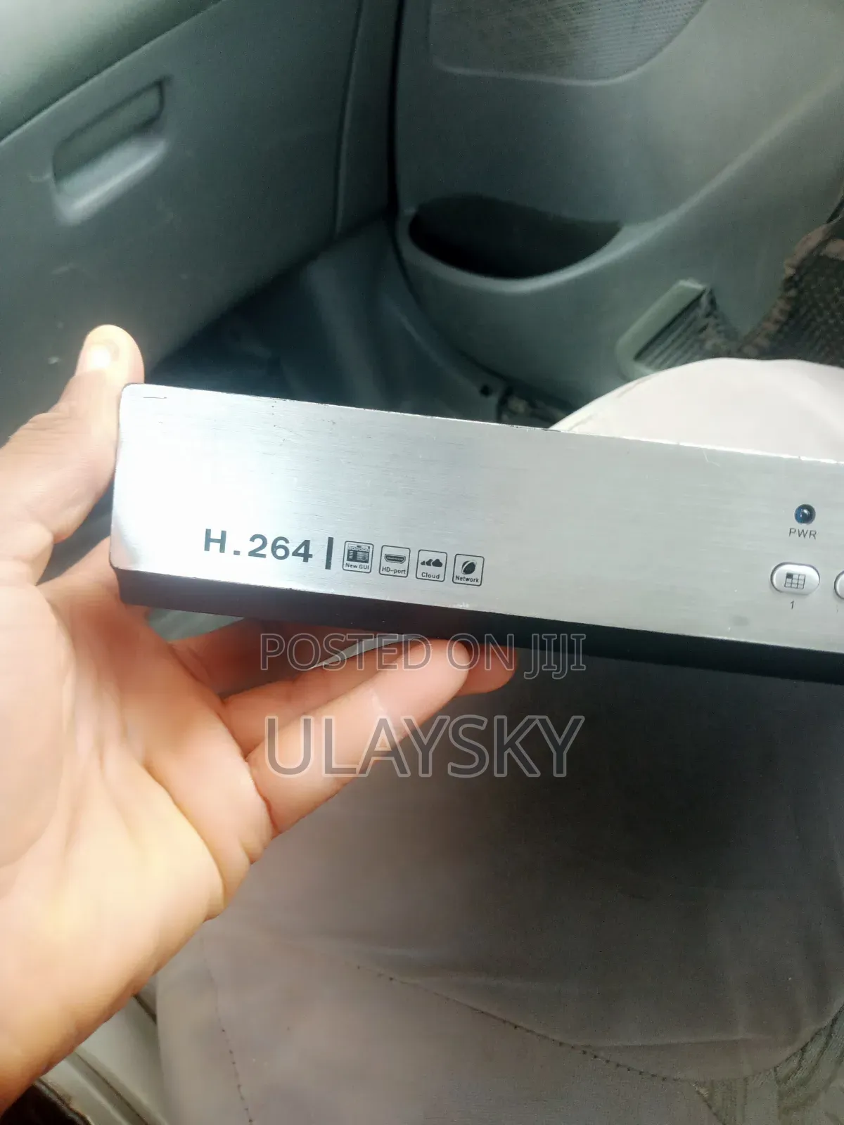 16 Channels DVR