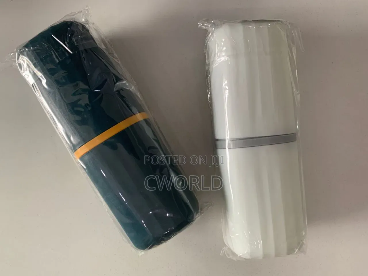 Portable Travel Cutlery Storage Box