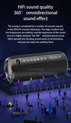 Zealot S49 Pro Super Bass 40w
