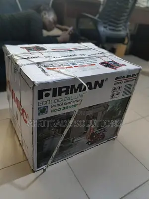 Firman 2.5kva Eco 3990es Generator – 2900w Petrol Power
