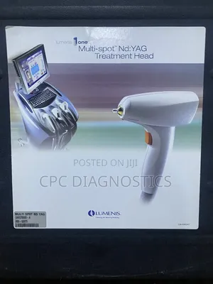 Lumenis Ipl Laser System (Quantum/M22) – Aesthetic Clinic Equipment