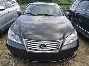 Lexus ES 350 2011