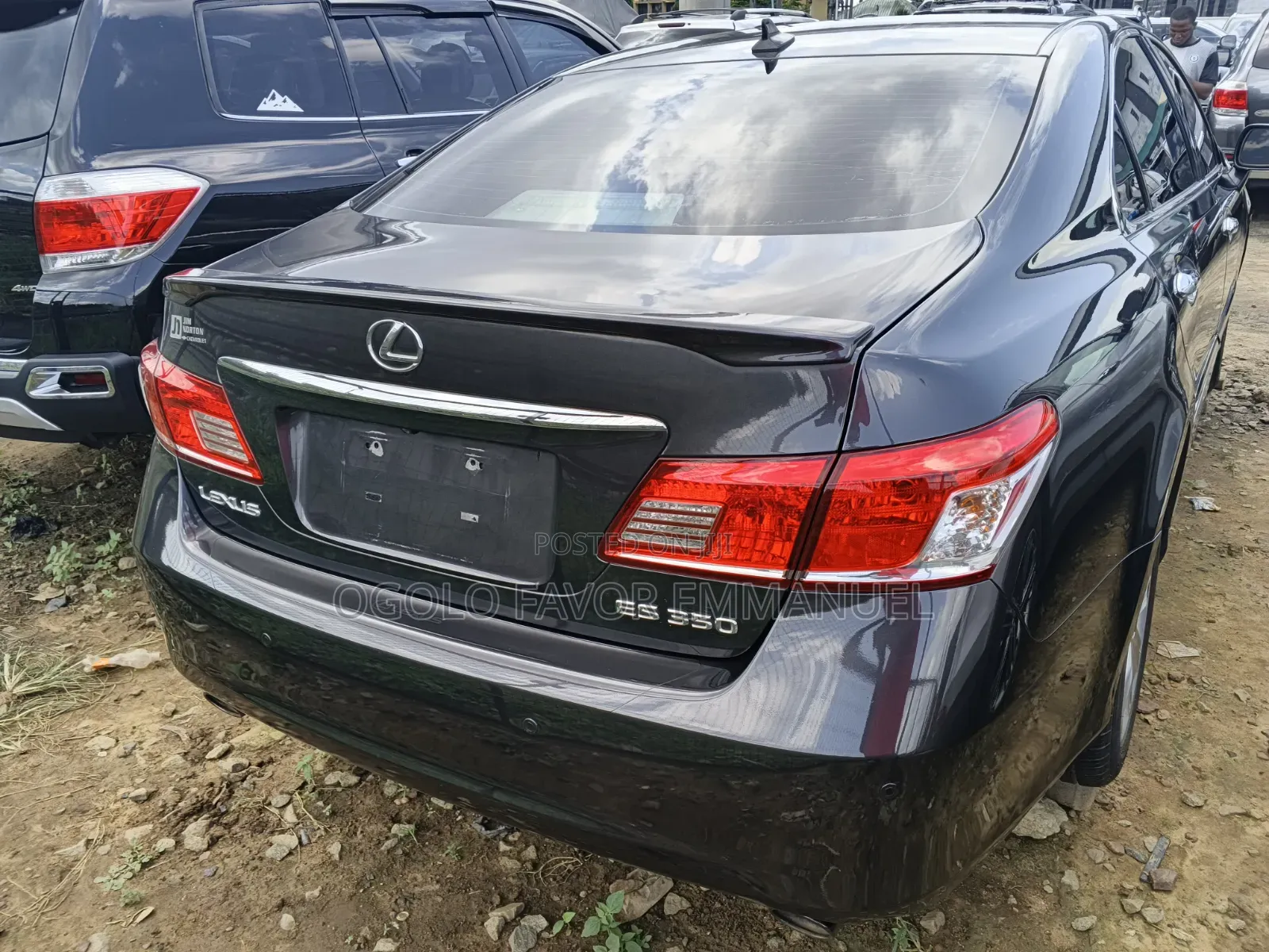 Lexus ES 350 2011