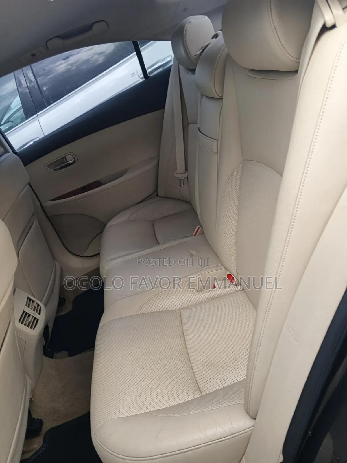 Lexus ES 350 2011