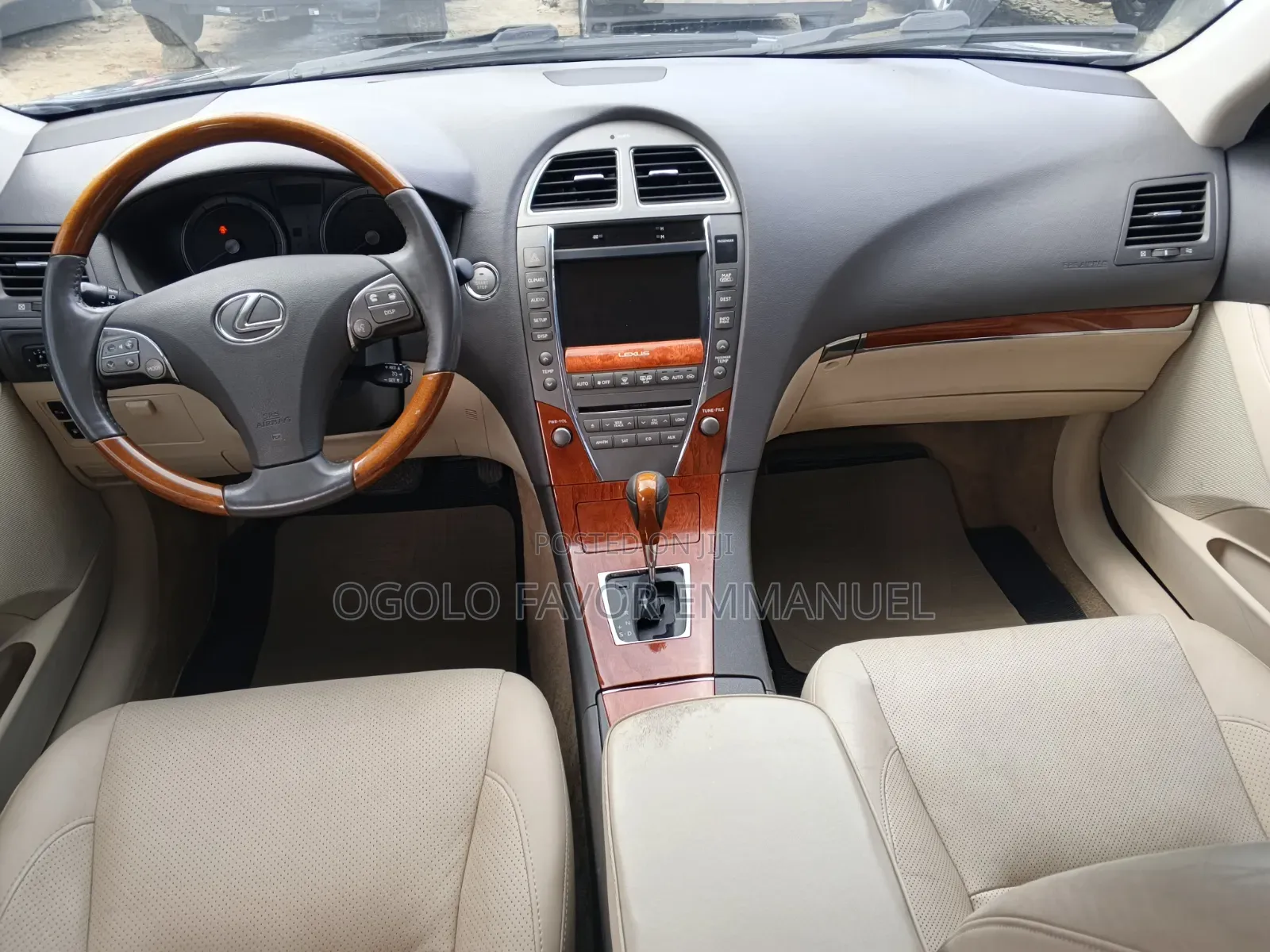 Lexus ES 350 2011