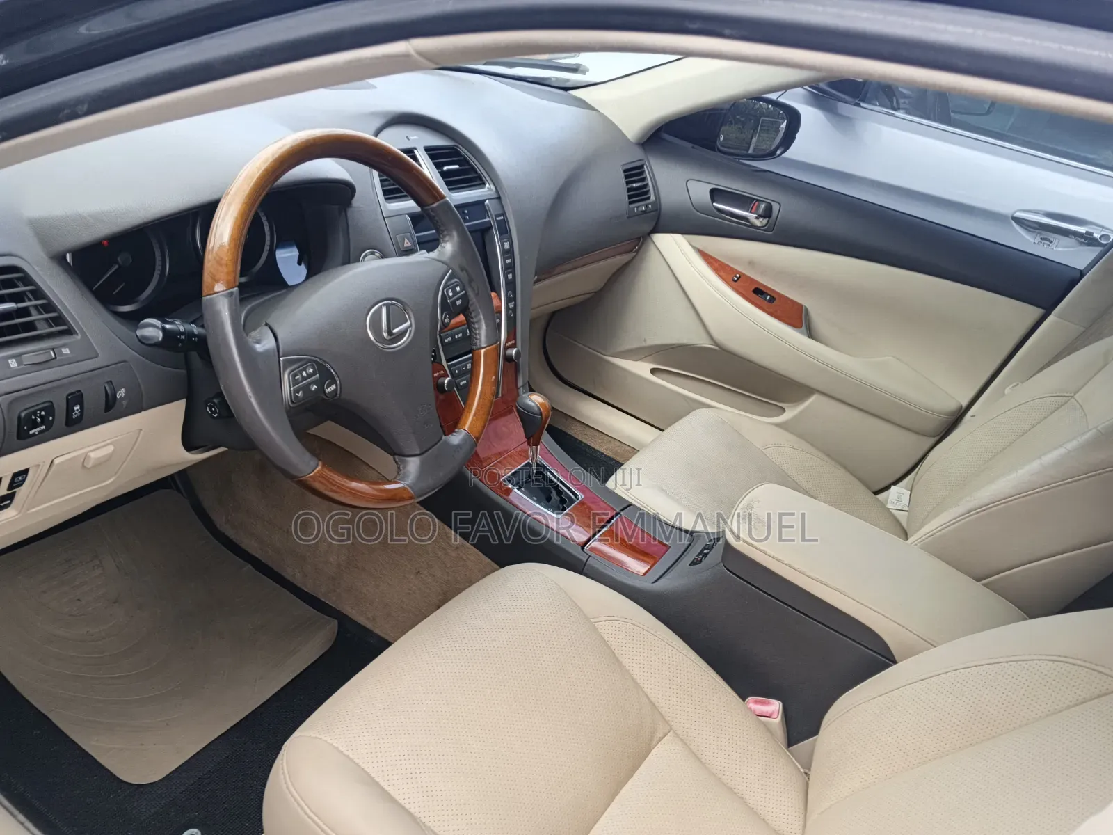 Lexus ES 350 2011