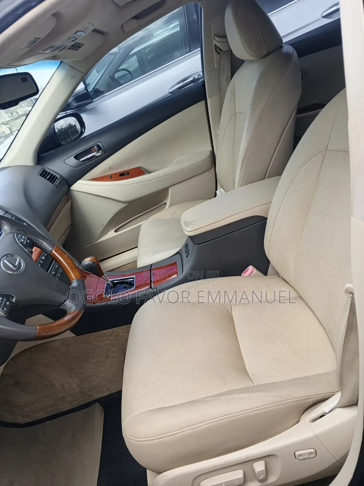 Lexus ES 350 2011