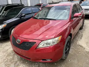 Toyota Camry LE 4dr Sedan (2.4L 4cyl 5A) 2006 Red