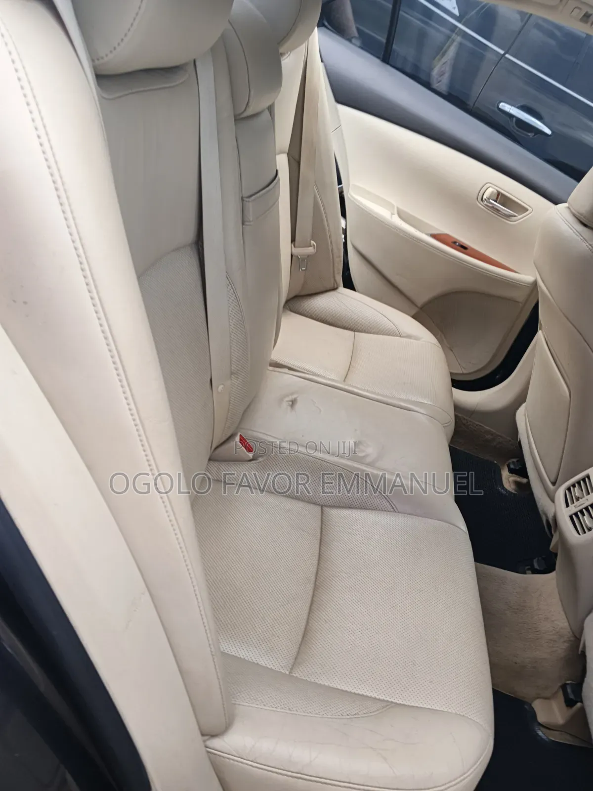 Lexus ES 350 2011