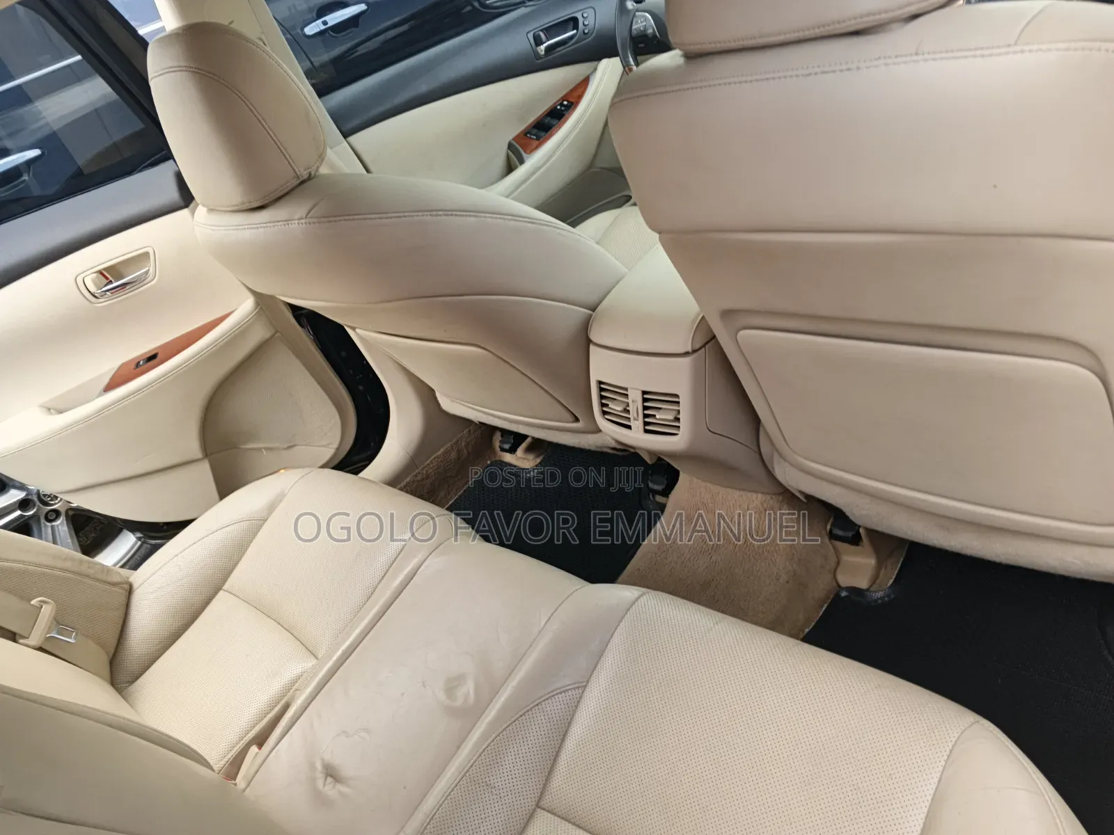 Lexus ES 350 2011
