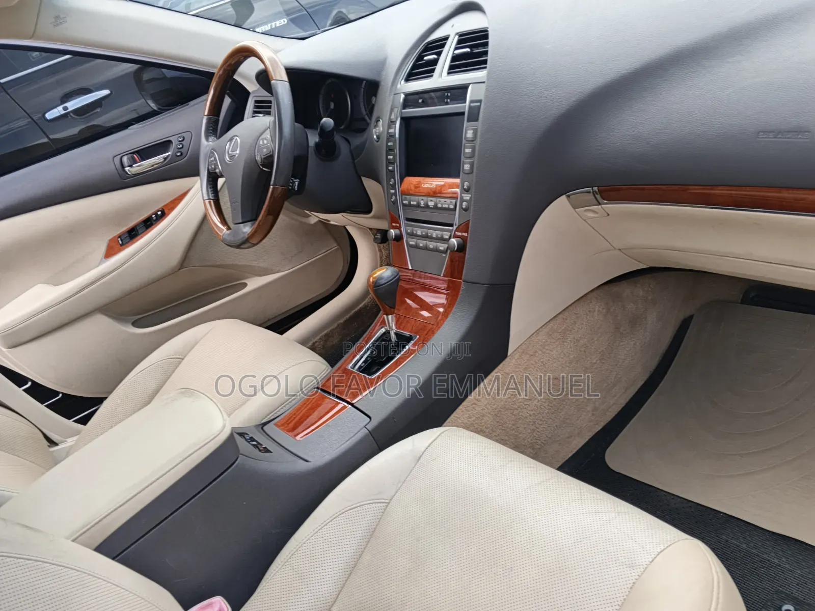 Lexus ES 350 2011