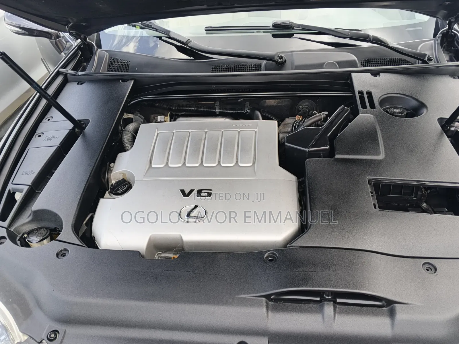 Lexus ES 350 2011