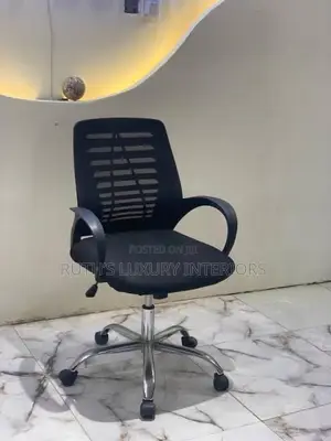 Victory Office Chair - Black