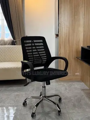 Victory Office Chair - Black