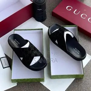 Palm Slippers for Men