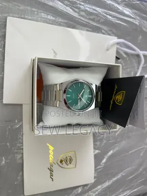 Poedagar Chain Wrist Watch