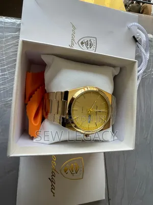 Poedagar Chain Wrist Watch
