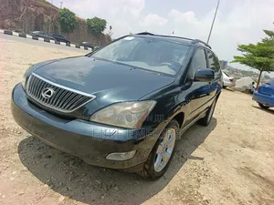 Lexus RX 330 2004 Blue
