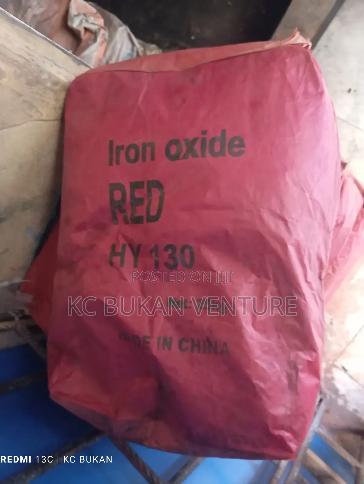 Iron Oxide Red