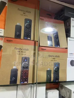 Amazon Fire Tv Streaming Devices