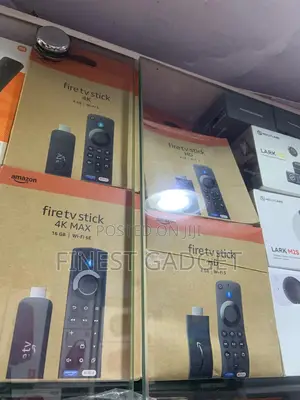Amazon Fire Tv Streaming Devices